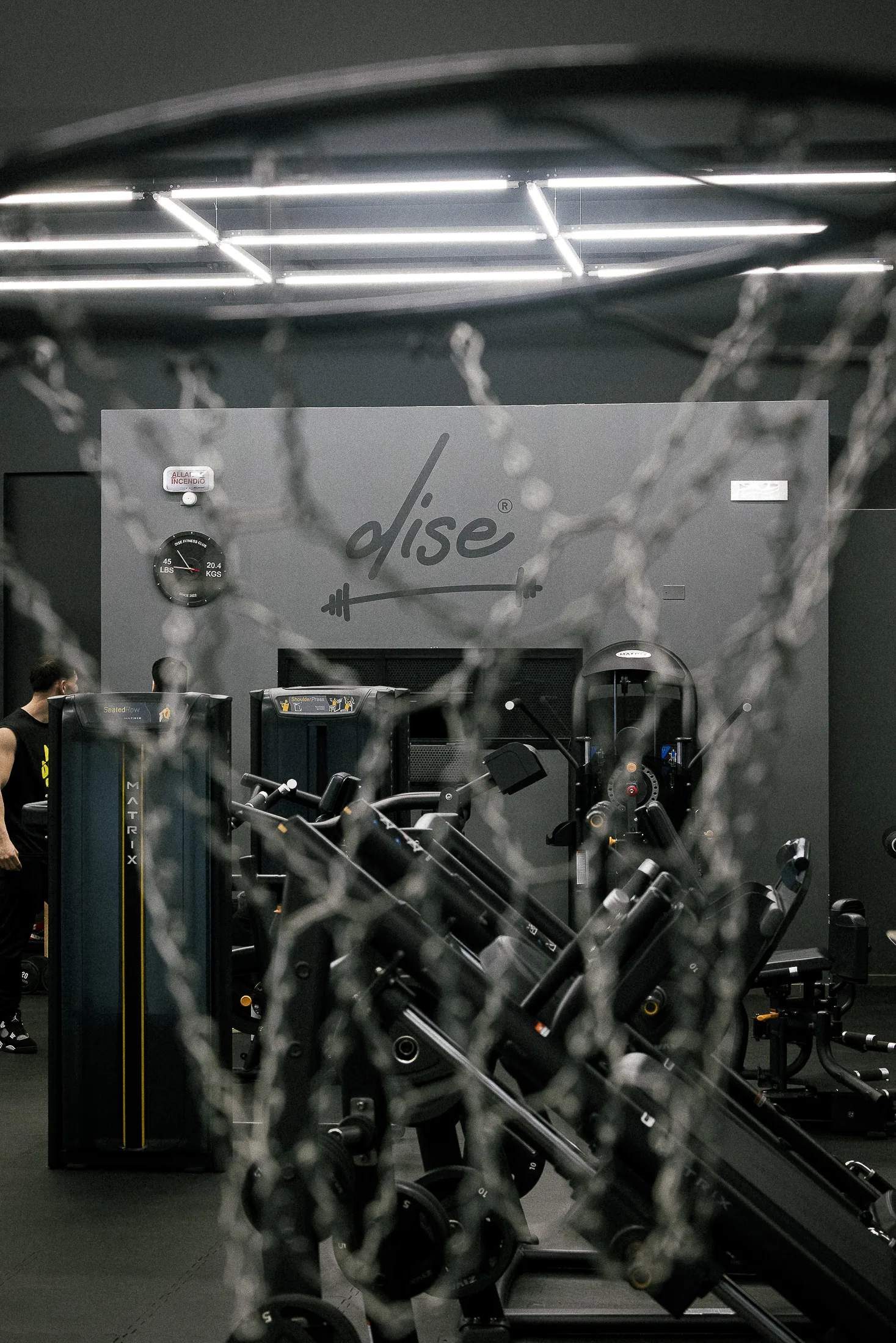 Dise Fitness Zone