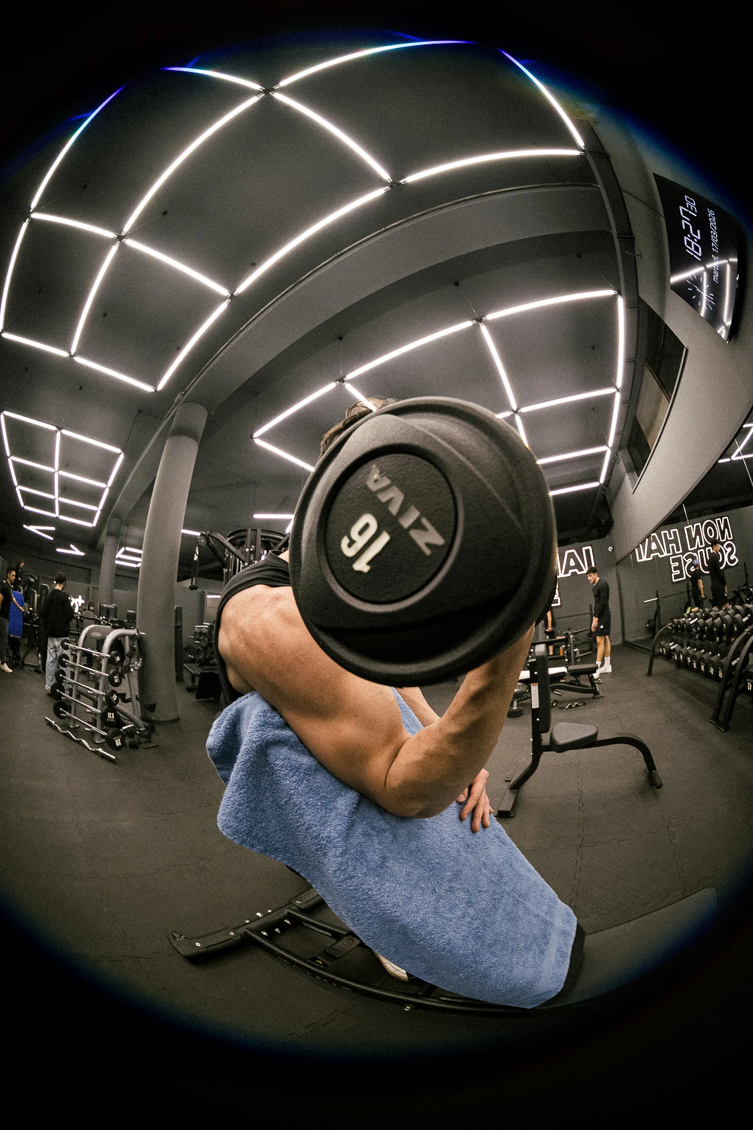 Dise Fitness Zone