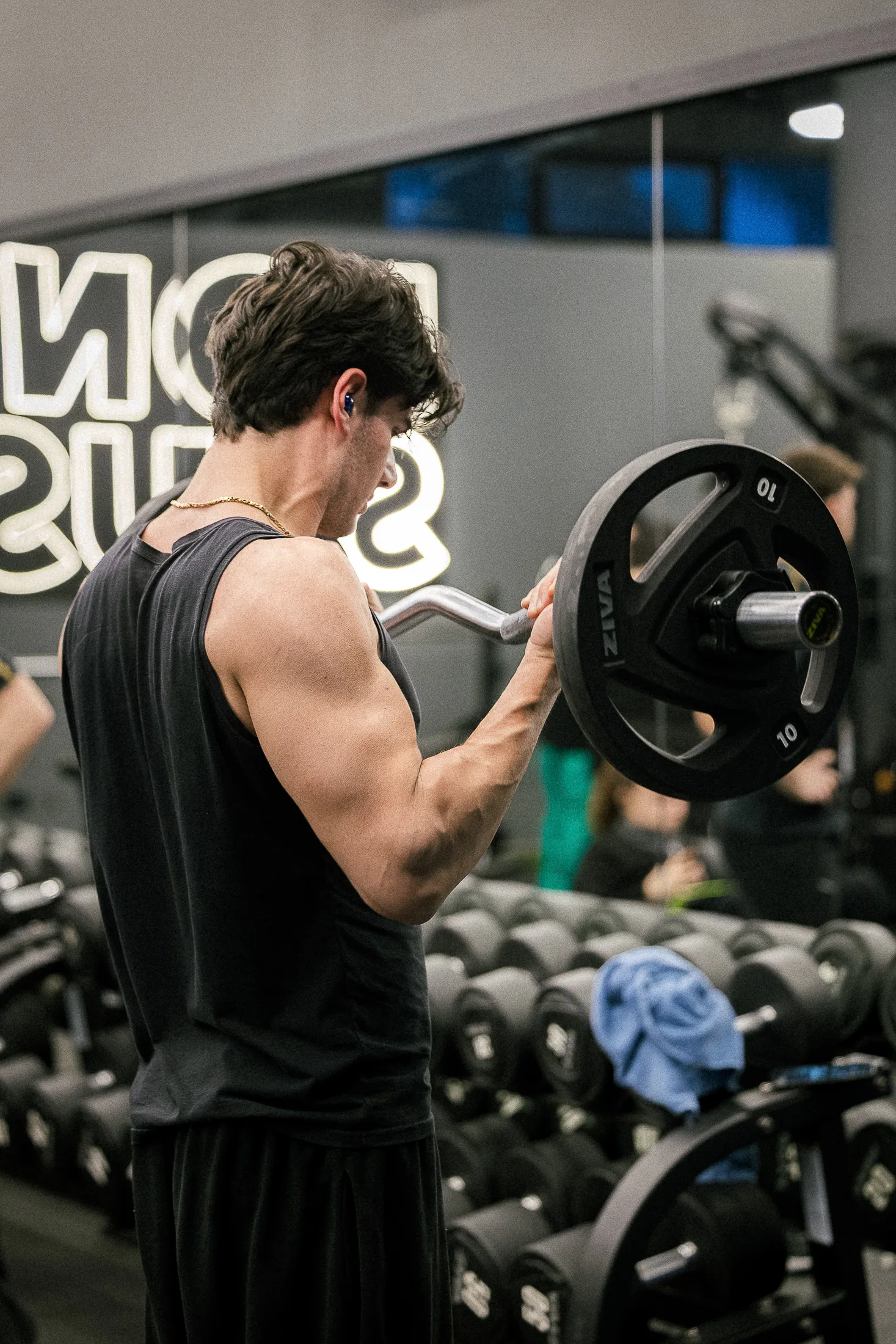 Dise Fitness Zone