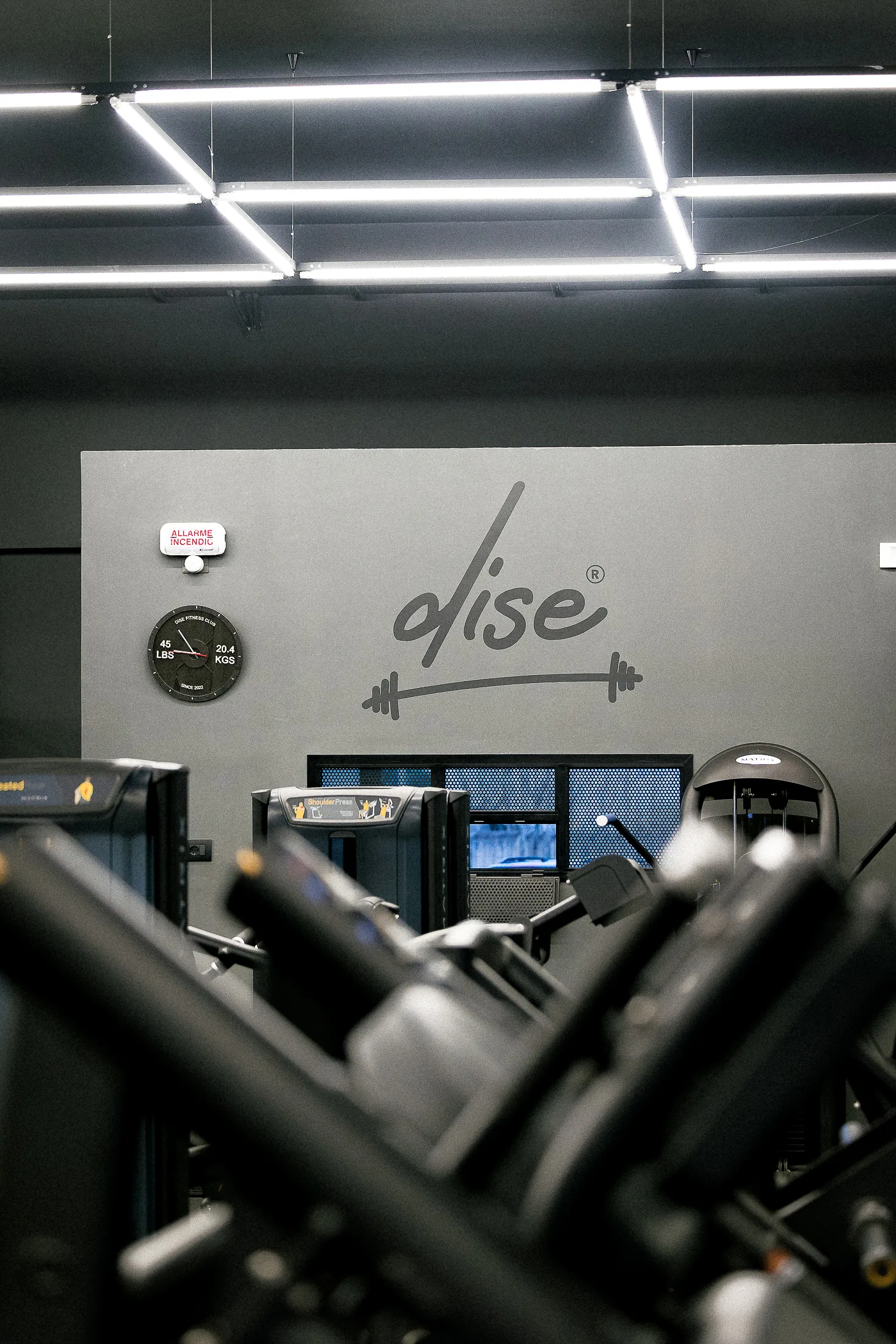 Dise Fitness Zone